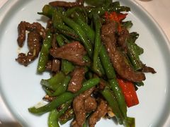杭椒牛柳-后宫私房菜(汇客美食娱乐广场店)