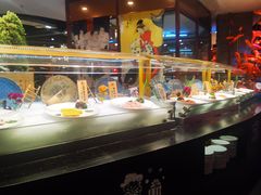 -四海一家自助餐(益田假日广场店)