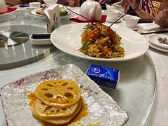 -酌宴府The China Club·广州万富希尔顿酒店(云城东路店)