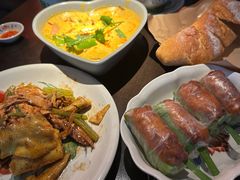 越式咖喱牛腩煲-大头虾越式风味餐厅(光明广场店)