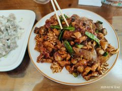 -清真·同发顺饭庄·烧麦(总店)