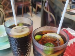 桂花酸梅汤-潮界(LU·ONE凯德晶萃广场店)