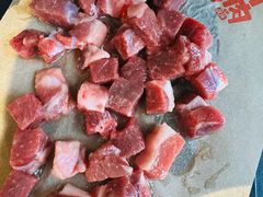 -四斤烤肉(东戴河孟家店)