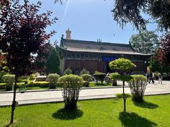 -张掖大佛寺景区