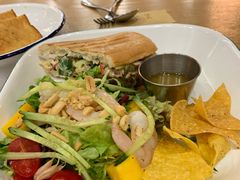 -HELLO 27 意面·沙拉·帕尼尼