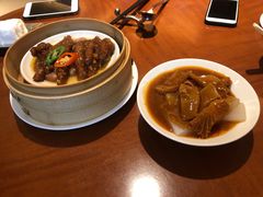 -杭州JW万豪酒店-万豪中餐厅