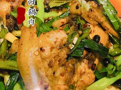 -万重锦·人文川菜馆(骡马市店)