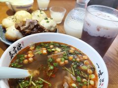 -鑫震源·苏式大虾生煎(山塘街店)