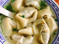菜肉大馄饨-德兴老面馆(德平路店)
