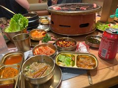 -闻老头·菊花炭烤肉(D11店)