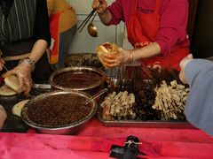 -老鼓楼麻辣烫夹馍