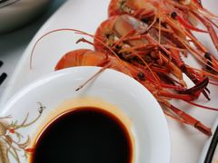 太湖一号大虾-美味之家·湖景农家乐(太湖东山店)