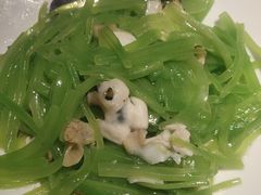 芦笋炒鸟贝-将相和·海鲜蒸饺大连菜