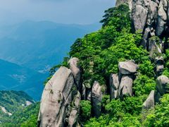 -天柱山风景区