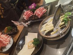 -捞王锅物料理(上海世茂广场店)