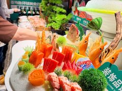 -亚马逊蒸汽活海鲜自助(LCM置汇旭辉广场店)