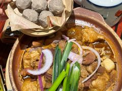 -沙胆彪炭炉牛杂煲(上海日月光广场店)