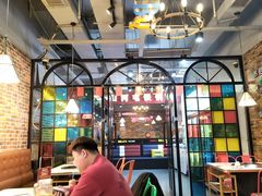 -哈尔滨烧烤·山河村铁锅炖(交大店)
