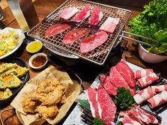 -匠牛道烤肉料理店(西坝河店)