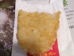 -麦当劳(轻轨曹杨路店)