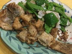 鸳鸯鲈鱼-合力居·生记路边鸡(北京路店)