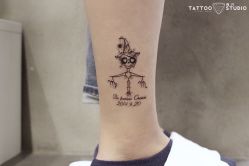 -飛凡TATTOO纹身•原创