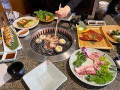 -梦山水日本烧肉(五四广场店)