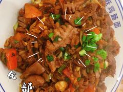 -跃跃鸡肠面(人民北路店)