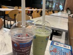 -达美乐比萨(骏壹万邦广场店)
