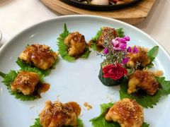 蜜汁凤鳝球-朱仔记食府(江南大道店)