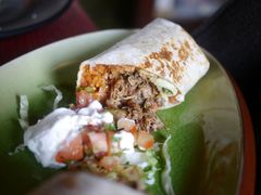 番茄牛肉卷饼-Pistolera Mexican Cantina女枪手墨西哥餐厅(碧云路店)