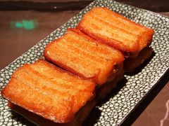 黄金脆带鱼-新荣记(BFC外滩金融中心店)