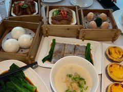 -粤财皇冠假日酒店·彩华轩中餐厅