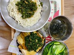 本帮葱油拌面-阿金大白·上海菜馆(新天地店)