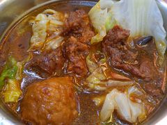 大块牛肉面-鹍记特色牛杂面