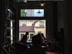 景观位-BOR Eatery(安福路店)