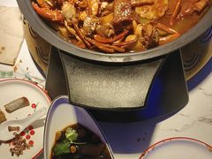 -徐记小怪兽肉蟹煲店(哈西万达金街店)