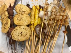 -老谢烧烤野馄饨(云霄路店)