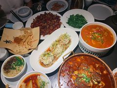 -向川南·水煮鱼·川菜(和平里店)