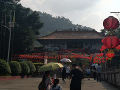 -桂山风景旅游区