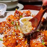 全武汉最🆙的韩料🍻蜂巢米酒也太好喝了