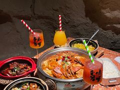 -涌煲记·蟹煲·砂锅海鲜·煲出宁波味(天一旗舰店)
