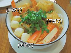 曼谷走鬼船粉-曼谷食堂·泰国家庭料理(丹桂路店)