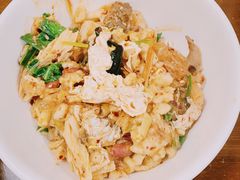 -老乌家特色小炒泡馍(大皮院店)