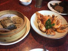 -绿茶餐厅(蓝色港湾店)