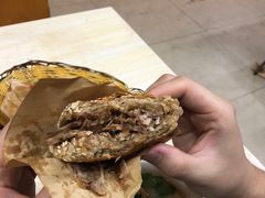 -洪峰浩老北京烧饼夹肉(角门路店)