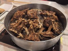 -蝎王府羊蝎子(北大地店)