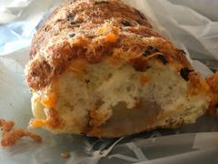 芋泥芝士麻薯包-奈雪的茶(金地广场店)