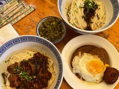 -沪西老弄堂面馆(定西路店)