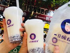 -一只酸奶牛(八一路店)